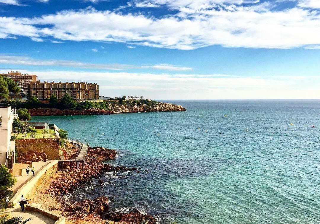 Appartamentino Ciccio Salou Eksteriør bilde