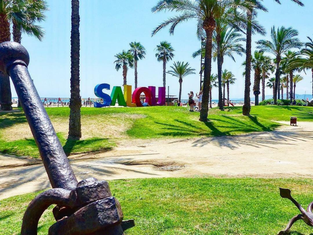 Appartamentino Ciccio Salou Eksteriør bilde